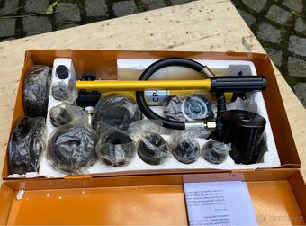 Hydraulická děrovačka 15 Tun - 3