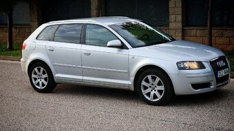 Audi A3 SPORTBACK BENZIN - 3