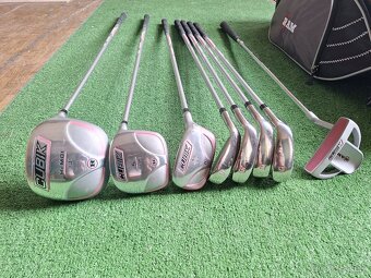 dámský golfový set pro začátečnice - 3