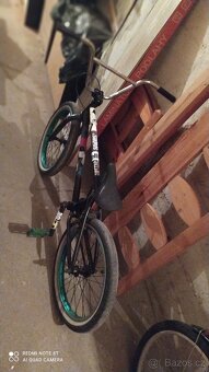 Bmx kolo - 3