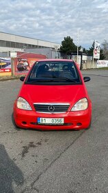 Mercedes Benz A170 CDi - 3