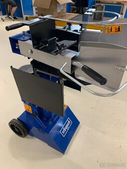 Scheppach HL 810 - štípač na dřevo 8t (400 V) - 3