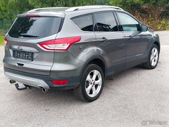Ford Kuga 2.0TDCi 4x4-tažné zařízení 120kw - 3