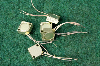 Nové rezistory SP5-3 a TR 626 - 3