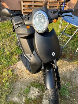 Torrot Muvi L3e 3kW - 3