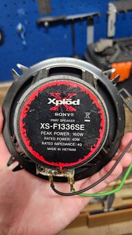 Reproduktory Sony Xplod XS-F1336SE – 160w - 3