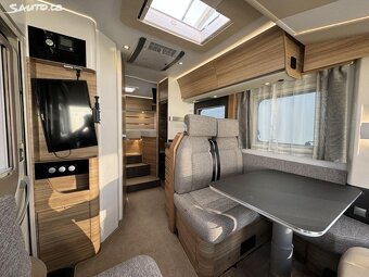 Adria SONIC AXESS 600 SL - 3