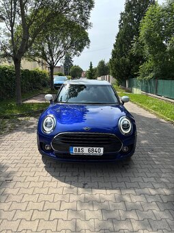MINI COOPER CLUBMAN 2,0 D 110KW VÝBAVA - 3