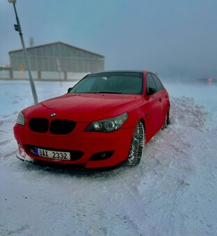 BMW E60 525D 130KW 2006 manuál - 3