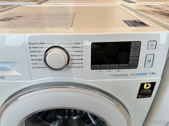 Pračka Samsung/7 kg/třída A - 3