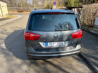 Prodám Seat Alhambra 2.0 TDi - 3