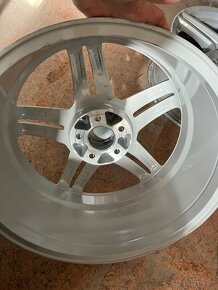 Alu disky Uniwhells nové 8,5J x 19 H2 ET35 - 3
