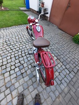 Jawa 250 perak - 3