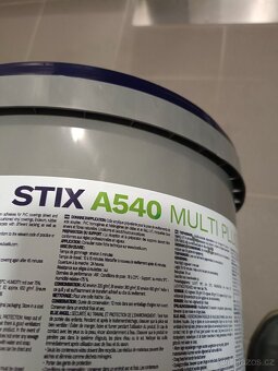 Multifunkční lepidlo Bostik STIX A540 - 3