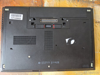 Notebook HP EliteBook 8460p (i5/8/128) - 3