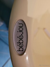 Dětská vanička Bebe jou + stojan - 3