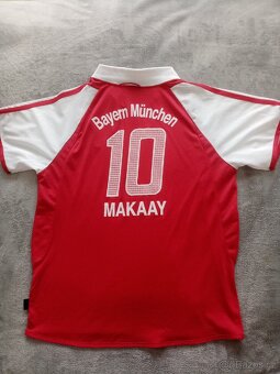 Dres FC BAYERN MUNCHEN - 3