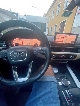 Audi a4 Allroad B9 - 3