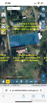 Prodej pozemku v Krásné Lípě - 3