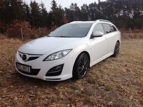 Mazda 6 facelift, 2.2 diesel - 3