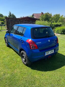 Prodám Suzuki SWIFT 1.3 - 3