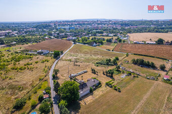 Prodej pozemku 5579 m2, Žatec, ul. Stroupečská - 3