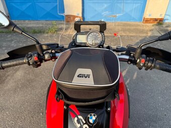 BMW G 650 GS - 3