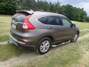 HondaCRV 1,6CDTi 160PS4X4 , 2.majitel ČR,odpočet DPH - 3