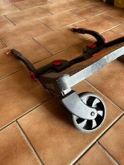 skateboard/stupátko Lascal ke kočárku - 3