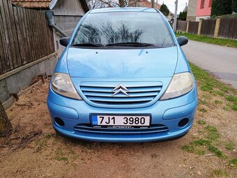 Prodám Citroen C3 1,1 - 3