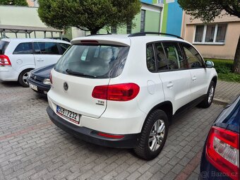 VW Tiguan Fl.1.4 tsi 90kw Serviska - 3