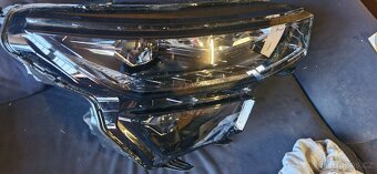 Prave predni svetlo full led skoda kodiaq face lift - 3
