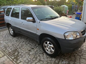 Mazda tribute 2.0 benzin nova Stk - 3