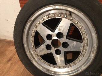 ZENDER R16 Originál Peugeot 605 - 3