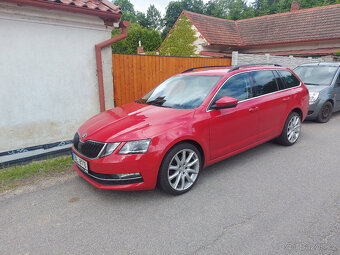 Škoda Octavia 3 FL combi 1,6 TDI 85kW rv. 2019 - 3