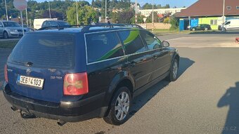 Passat B5,5 4motion - 3