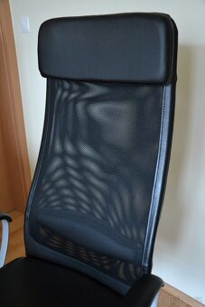 Kancelářská židle Ikea Markus PC 4.490,- ZÁNOVNÍ - 3