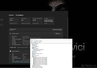 PC Lenovo Workstation P500 Intel Xeon E5/ DDR4 56GB/1060 6GB - 3