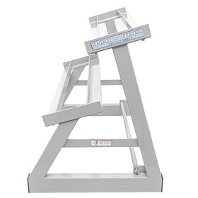 Apriori fitness STOJAN NA ČINKY DVOUŘADÝ, 110 cm - 3