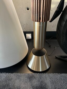 Bang & Olufsen Beolab 28 Gold špičkový stav - 3