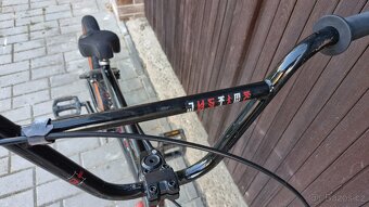 PRODÁM BMX WeThePeople JUSTICE a CULT Gateway - 3
