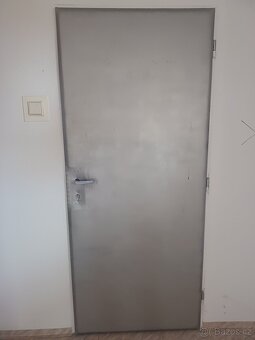 INTERIEROVE BÍLÉ DVEŘE - 3