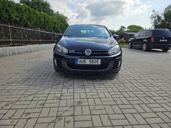 Golf GTD - 3