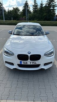 BMW M135i, ZF 8hp, zadokolka, M-performance výfuk - 3