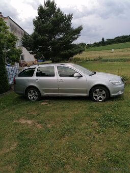 Octavia II 1.9tdi 77kw - 3