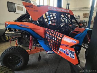 Can am Maverick X3 RS Turbo 200 koni - 3