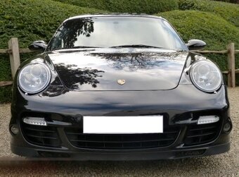 Porsche 911 Turbo (997) – 480 koní - 3