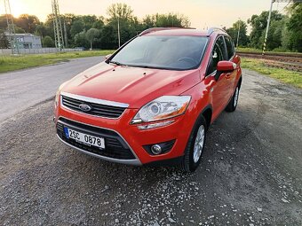 Ford Kuga 2,0TDci Titanium S, 4x4, 103 kW - 3