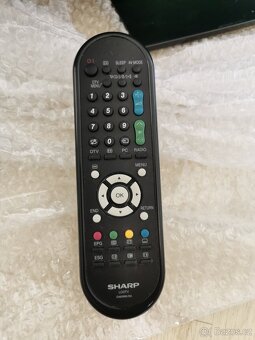 Sharp LC-32DH510E - pěkný stav - 3