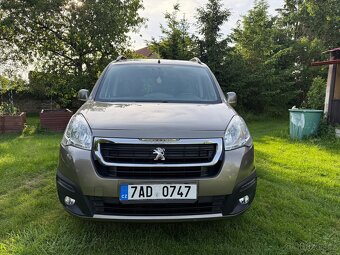 Peugeot Partner 1.6 Tepee BlueHdi 2018 - 3